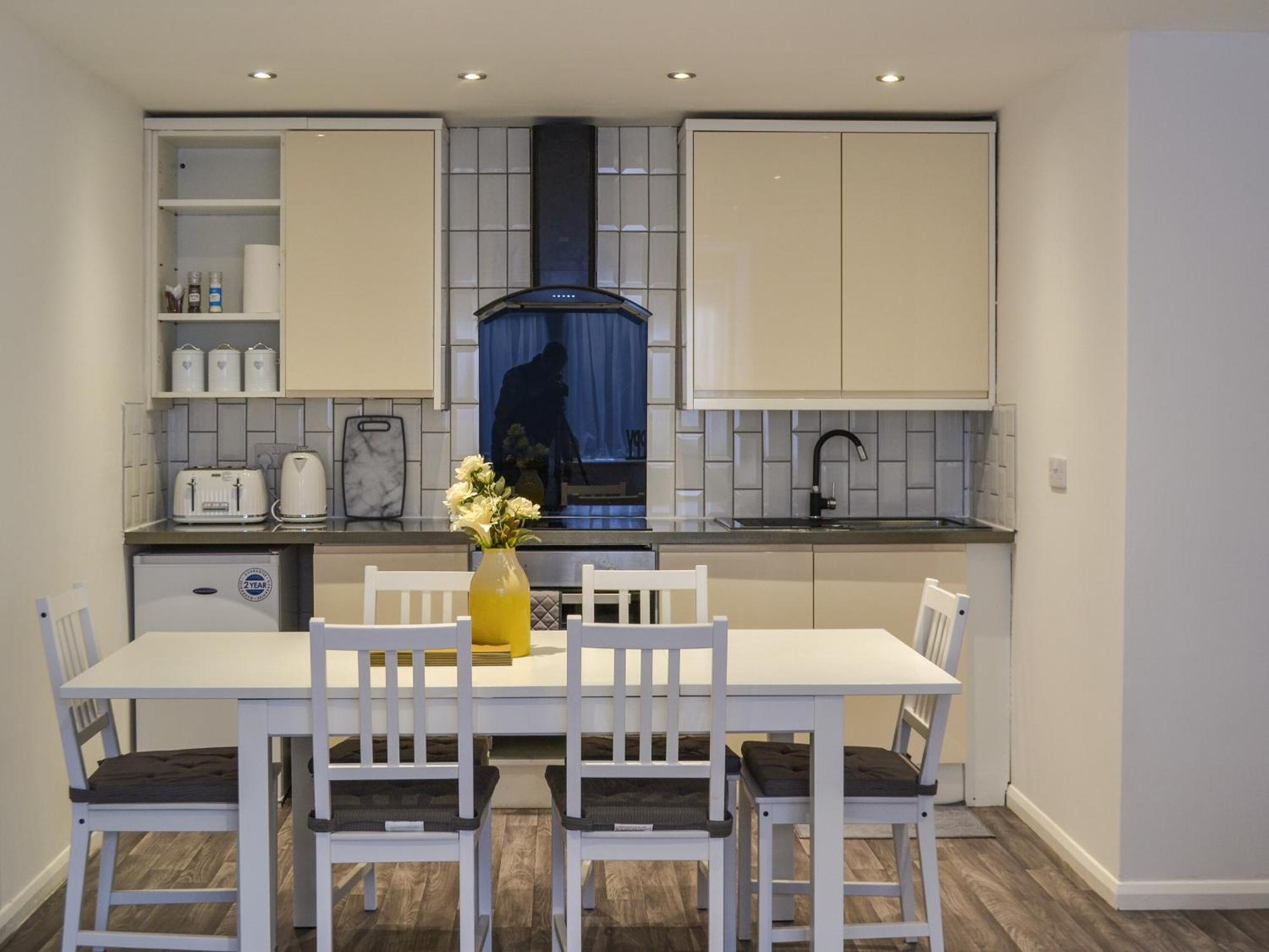 Ellas Apartment Скегнес Екстериор снимка